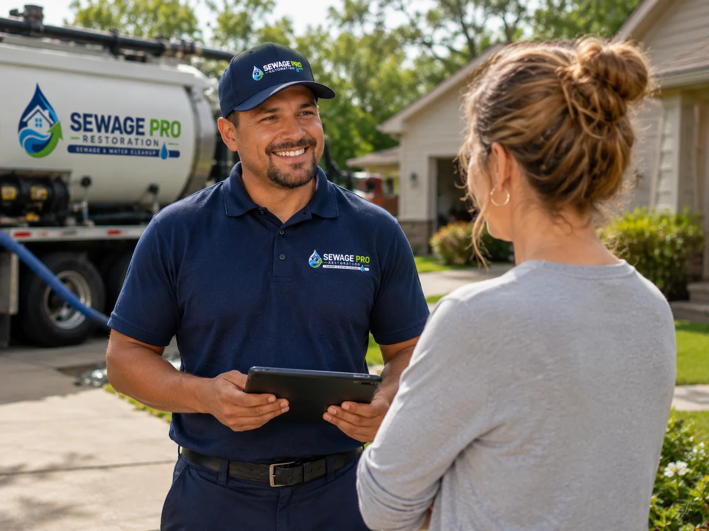 Sewage Cleanup Services Palouse, WA FAQs